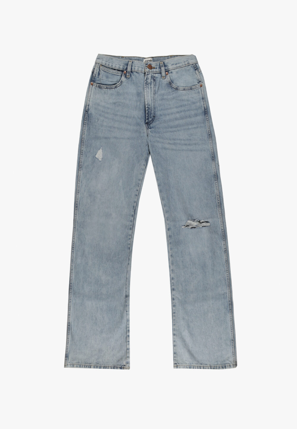 Jeans WRANGLER redding Denim chiaro - Foto 1