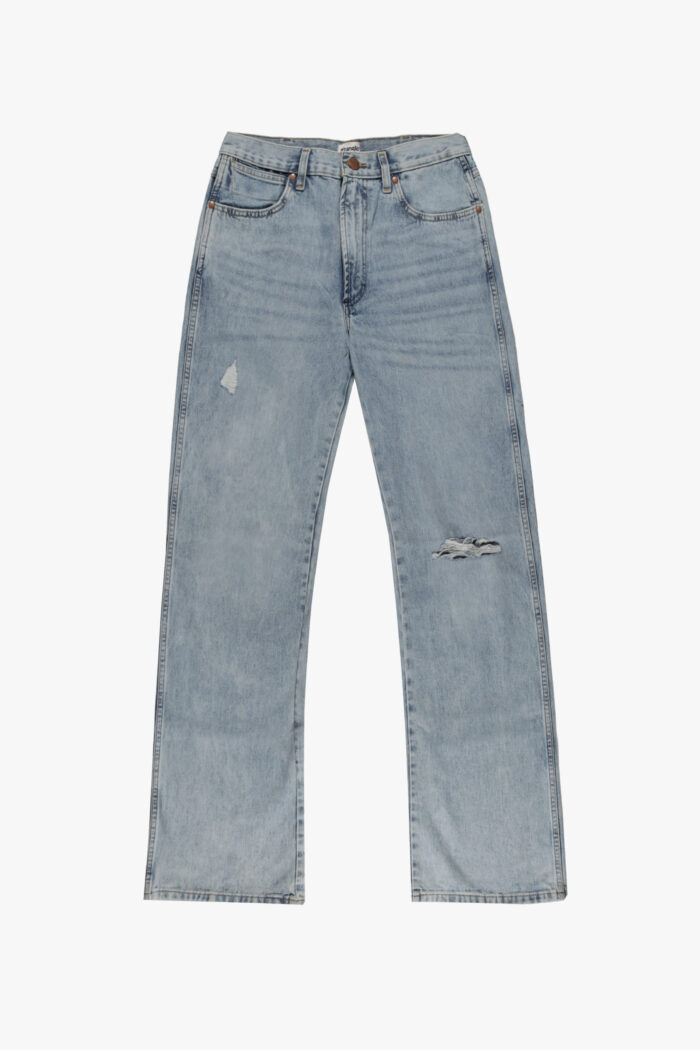 Jeans WRANGLER redding Denim chiaro