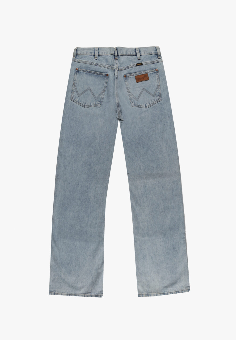 Jeans WRANGLER redding Denim chiaro - Foto 2
