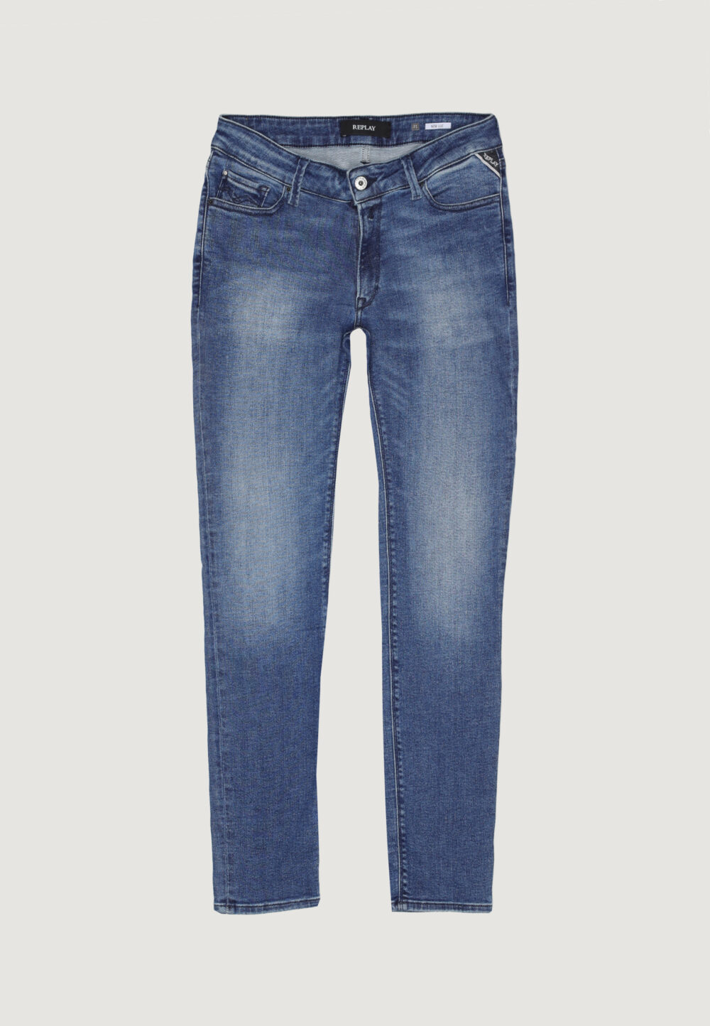 Jeans skinny Replay new luz Denim - Foto 1