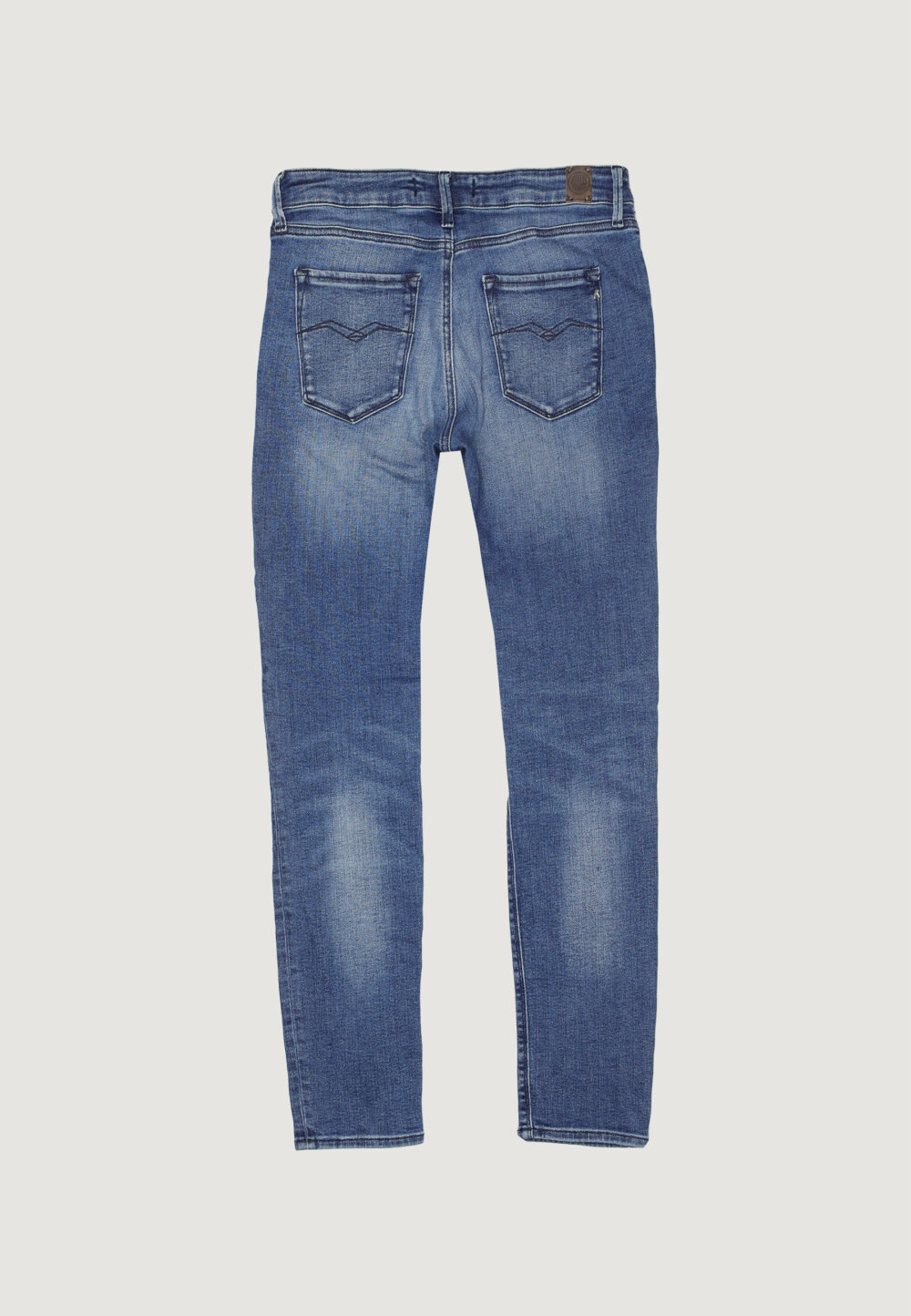 Jeans skinny Replay new luz Denim - Foto 2