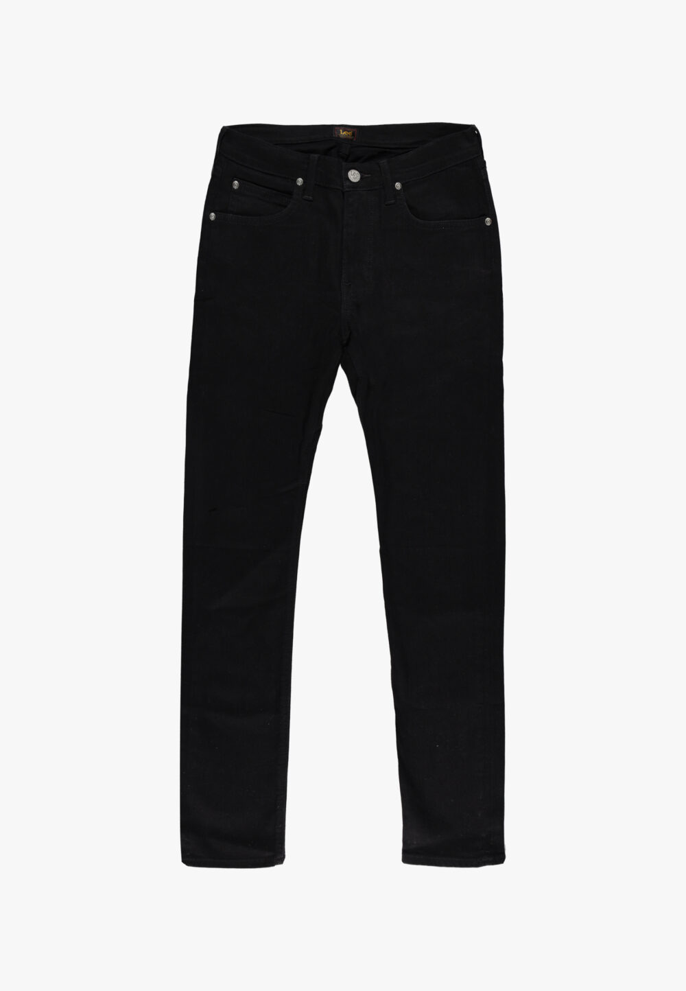 Jeans slim Lee luke Nero - Foto 1