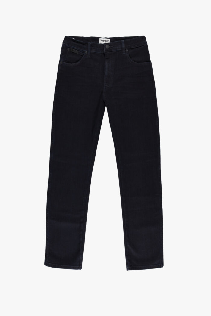 Jeans slim WRANGLER texas slim Dark Blue Denim