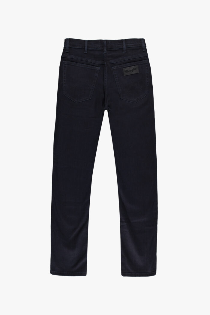 Jeans slim WRANGLER texas slim Dark Blue Denim