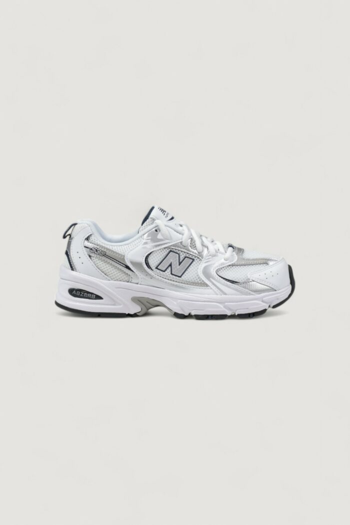 Sneakers New Balance 530 jr Argento