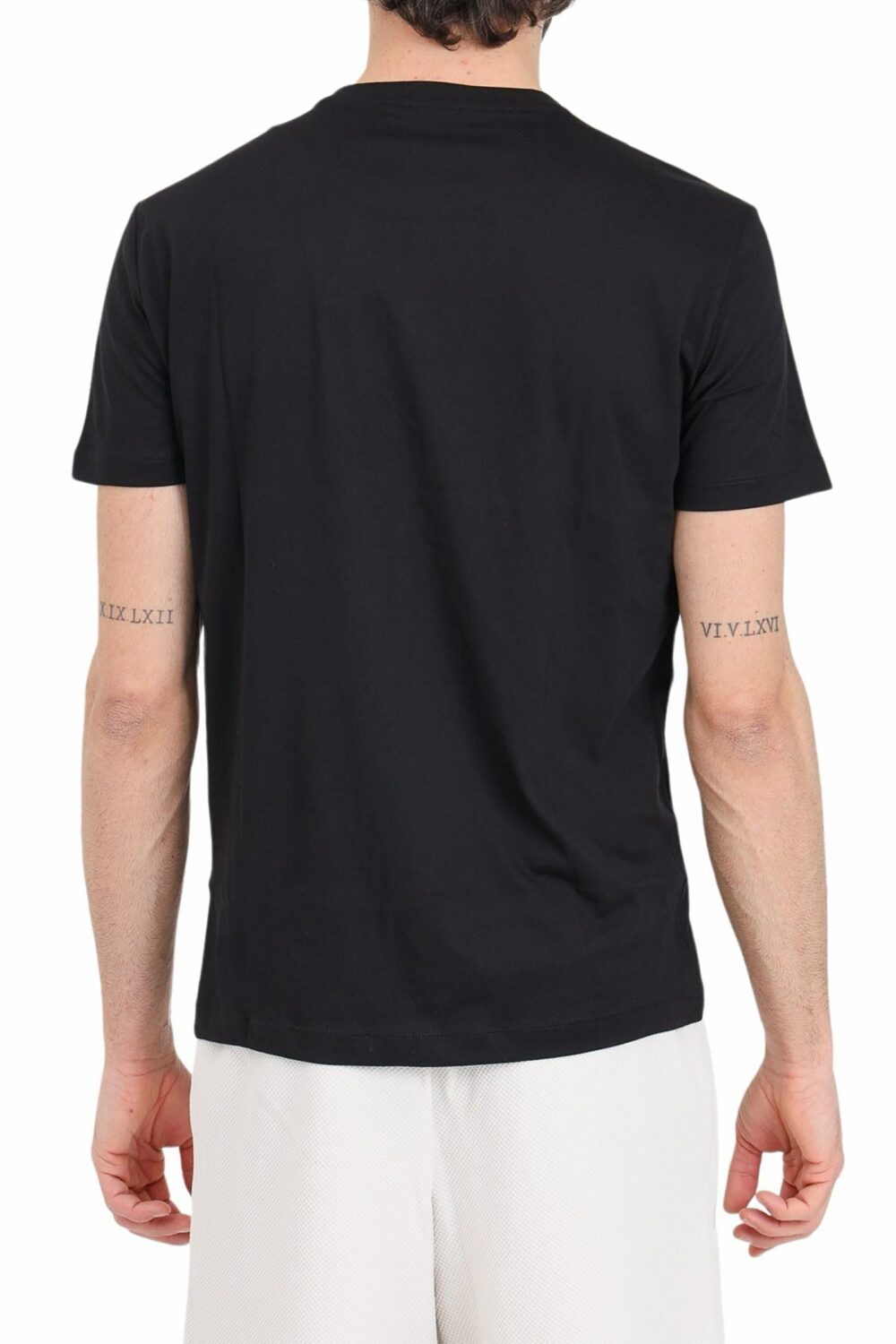 T-shirt EA7 Beige - Foto 2