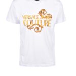 T-shirt Versace Jeans Couture Bianco - Foto 1