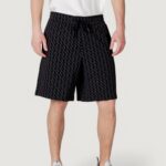 Bermuda sportivi Armani Exchange Nero - Foto 1