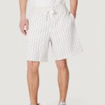 Bermuda sportivi Armani Exchange Panna - Foto 1