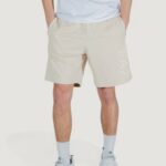 Bermuda sportivi EA7 Beige chiaro - Foto 1