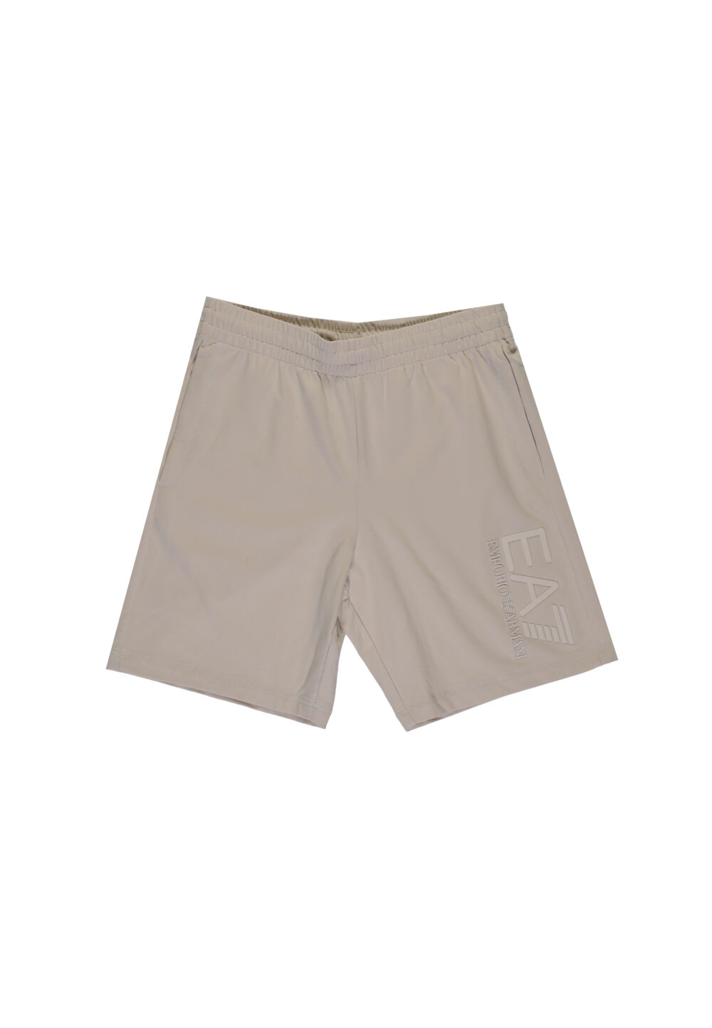 Bermuda sportivi EA7 Beige chiaro - Foto 14