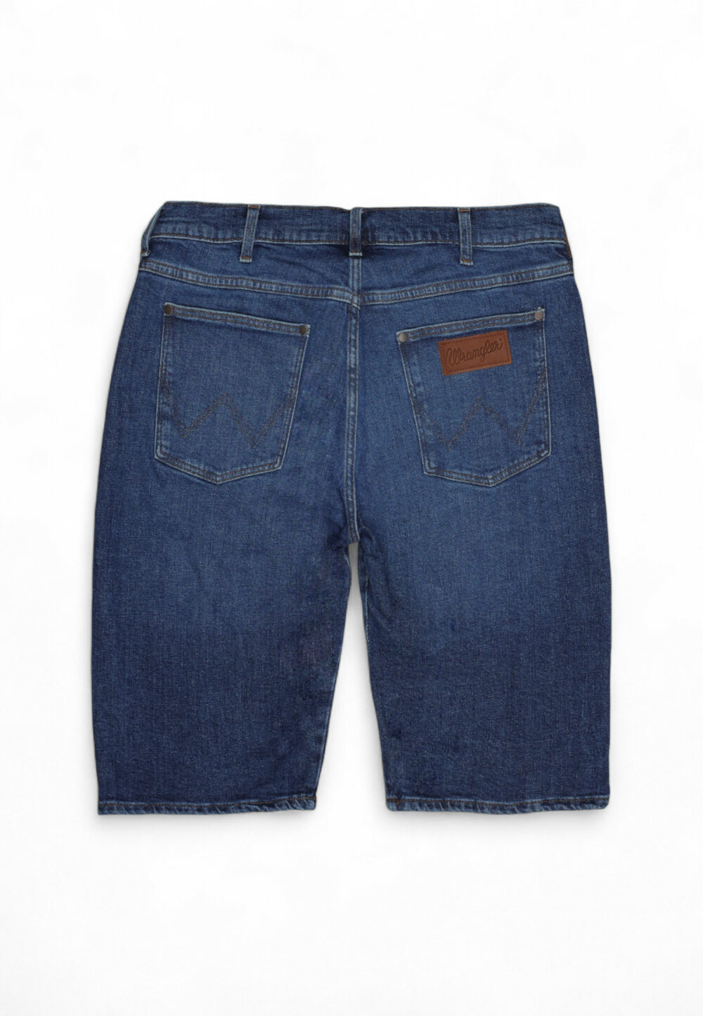 Bermuda WRANGLER colton desert daze Denim scuro - Foto 2