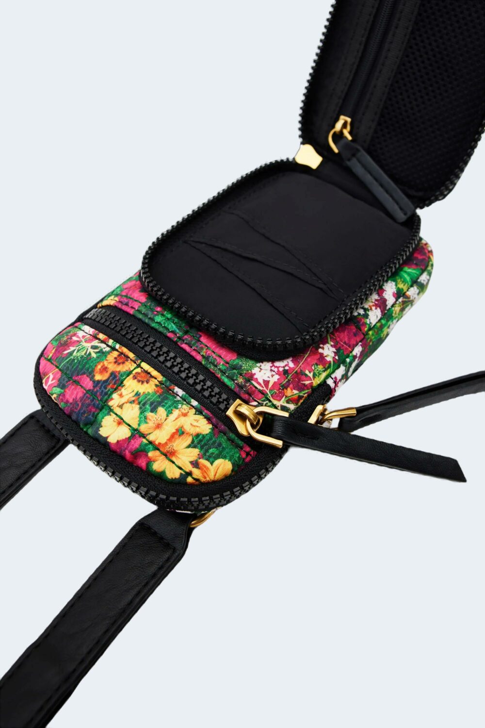 Borsa Desigual Fuxia - Foto 3