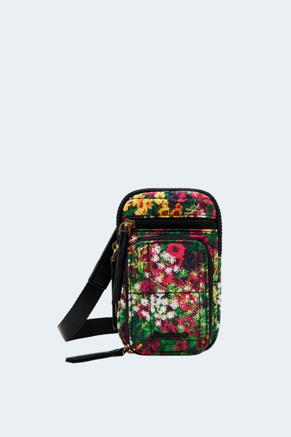 Borsa Desigual Fuxia - Foto 5