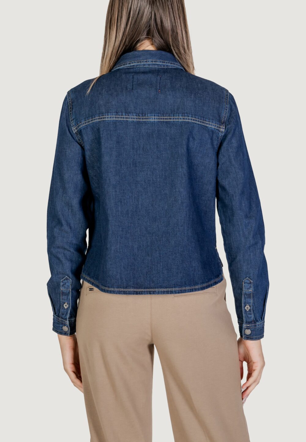 Camicia manica lunga Street One Denim - Foto 2