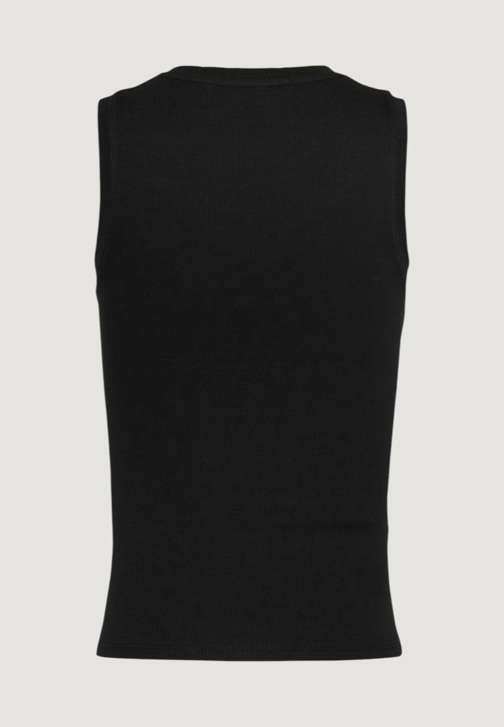 Canotta Tommy Hilfiger Jeans tjw essential rib Nero - Foto 3