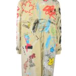 Cappotto Dsquared2 Giallo - Foto 1