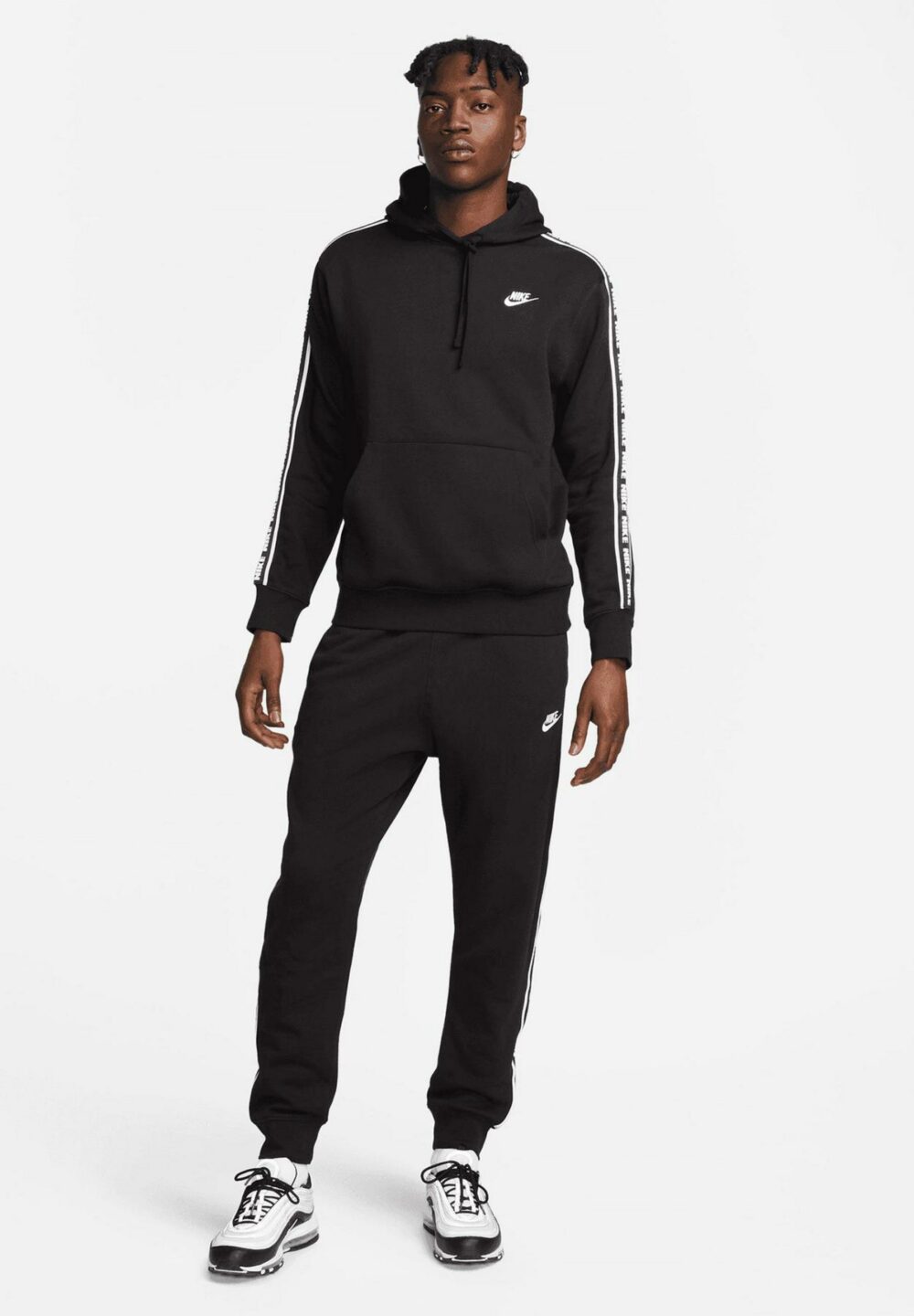 Tuta Nike Nero - Foto 1