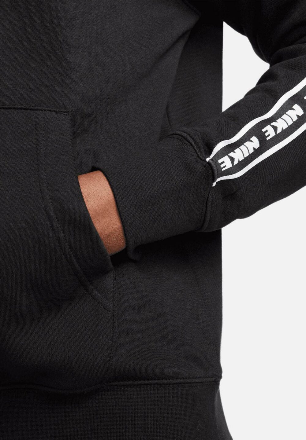 Tuta Nike Nero - Foto 4