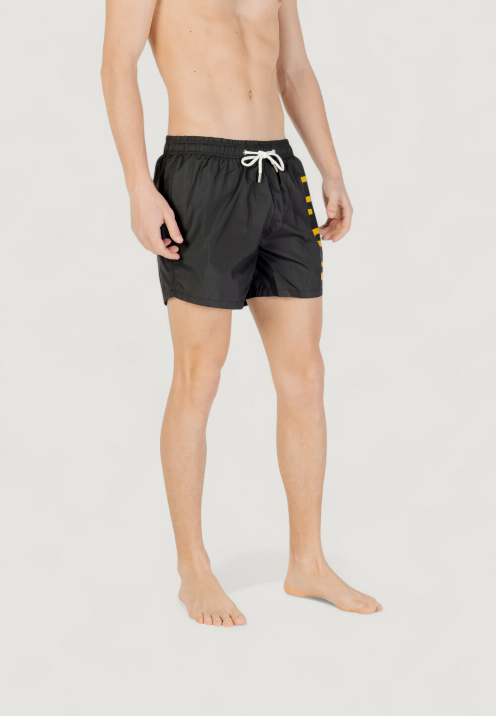 Costume boxer Icon Giallo fluo - Foto 3