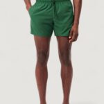 Costume slip LACOSTE Verde - Foto 1