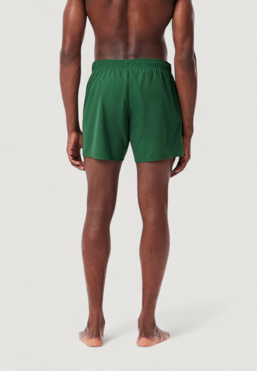 Costume slip LACOSTE Verde - Foto 3