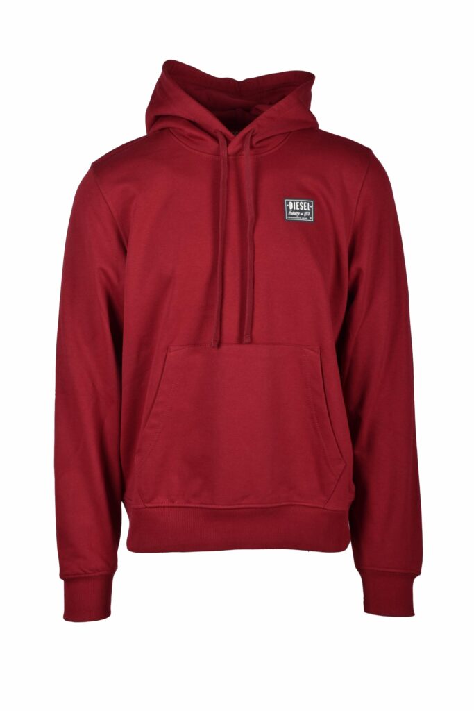Felpa Diesel  Bordeaux