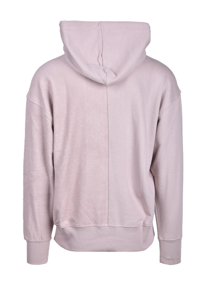 Felpa MSGM  Rosa Cipria