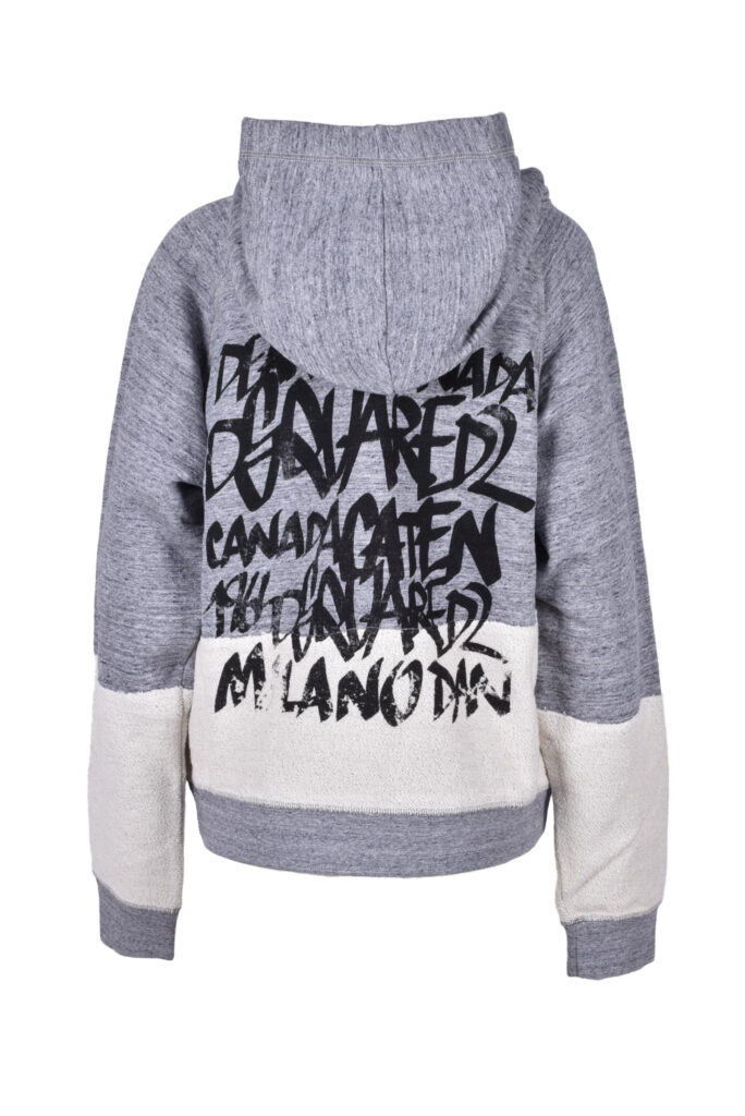 Felpa Dsquared2  Grigio