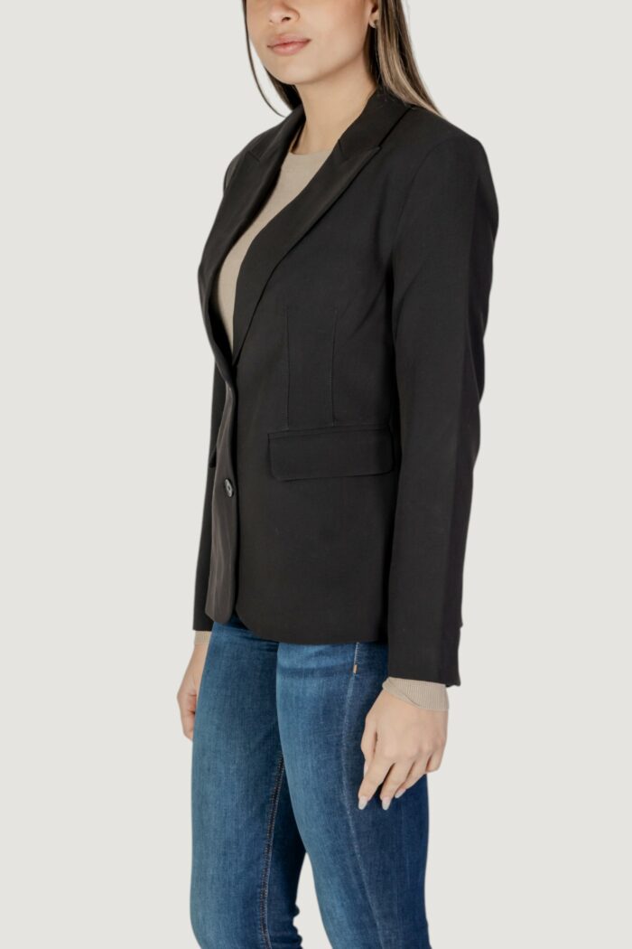 Giacca Only onlraven life l/s fit blazer cc tlr Nero