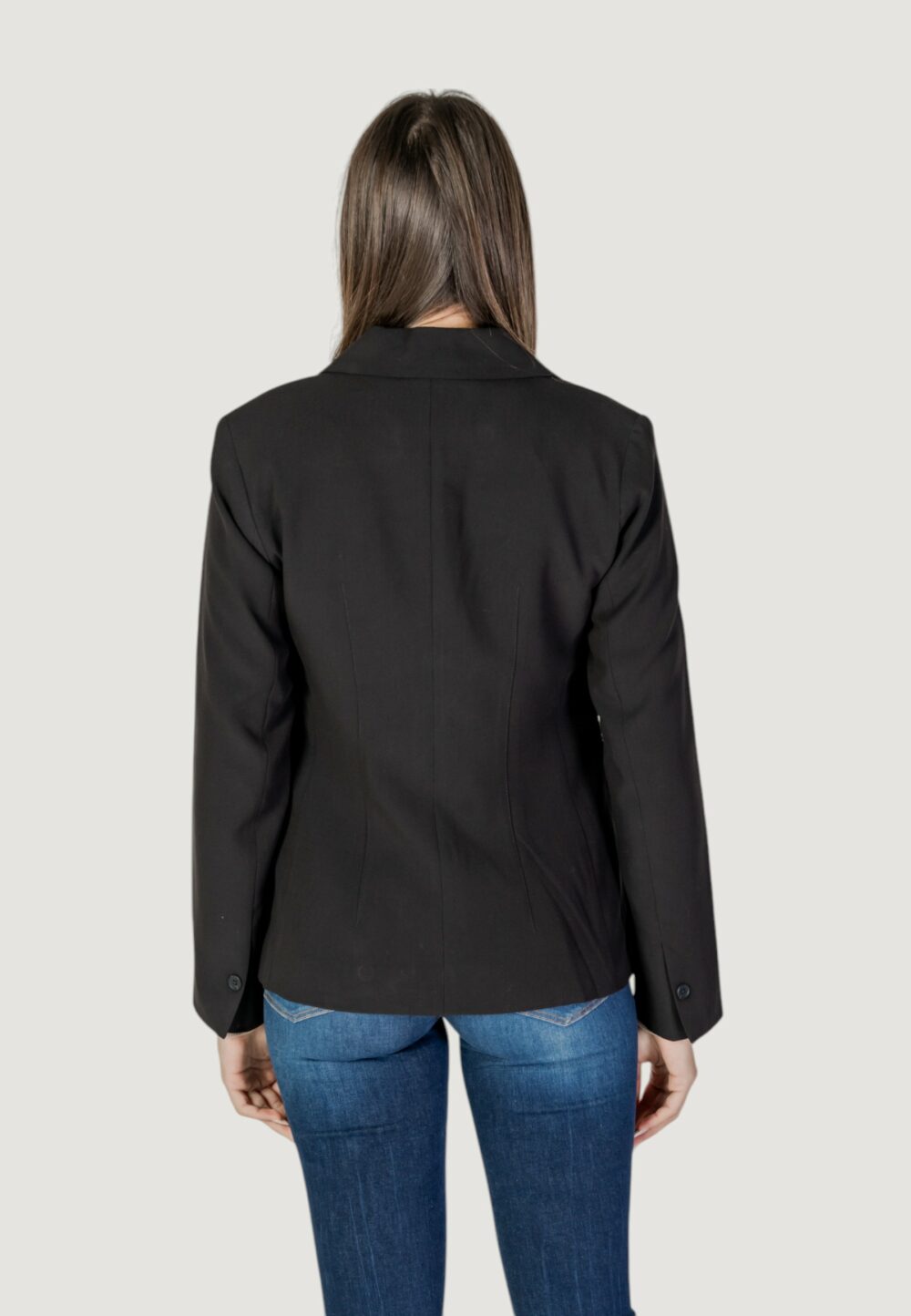 Giacca Only onlraven life l/s fit blazer cc tlr Nero - Foto 4
