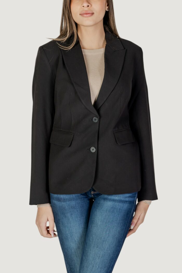 Giacca Only onlraven life l/s fit blazer cc tlr Nero