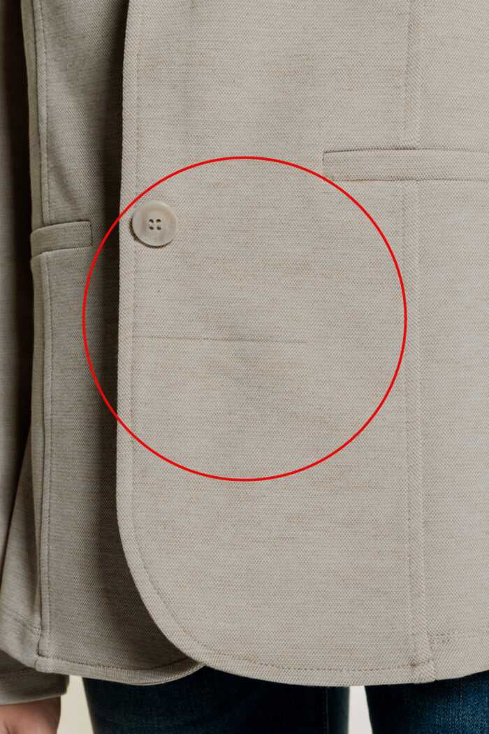 Giacca Street One qr basic | seconda scelta Beige