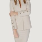 Giacca da completo Rinascimento Beige chiaro - Foto 1