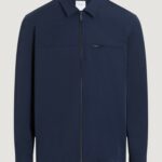 Giacchetto Calvin Klein nylon stretch tech Blu - Foto 1