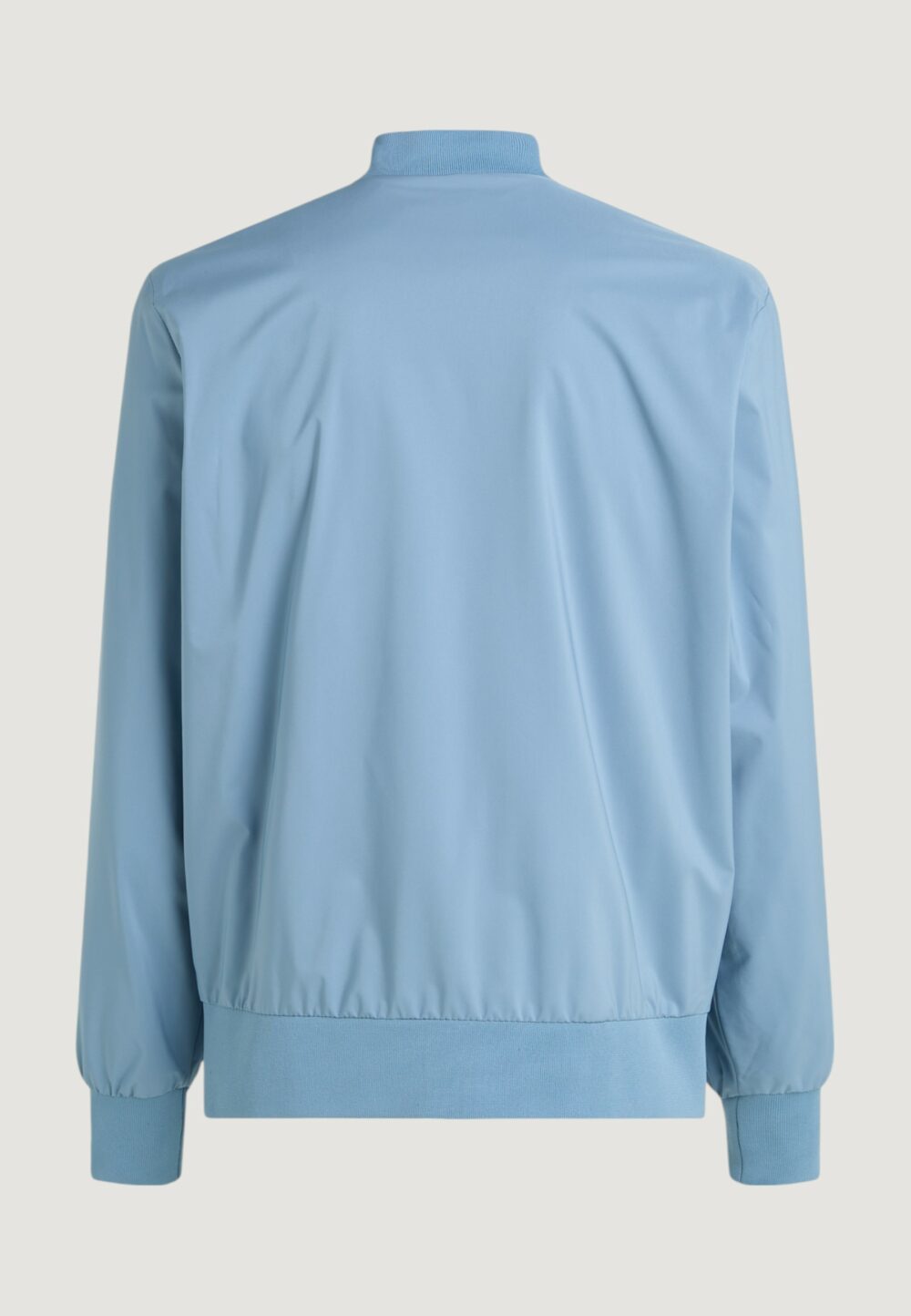 Giacchetto Calvin Klein matte bomber Blu Chiaro - Foto 5