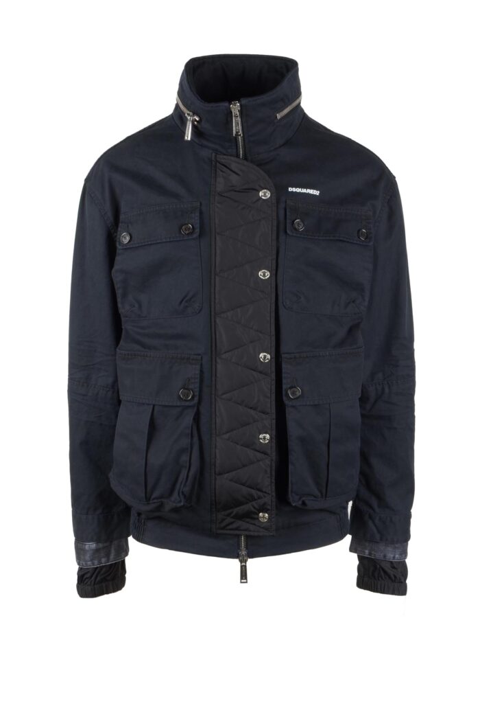 Giacchetto Dsquared2  Nero