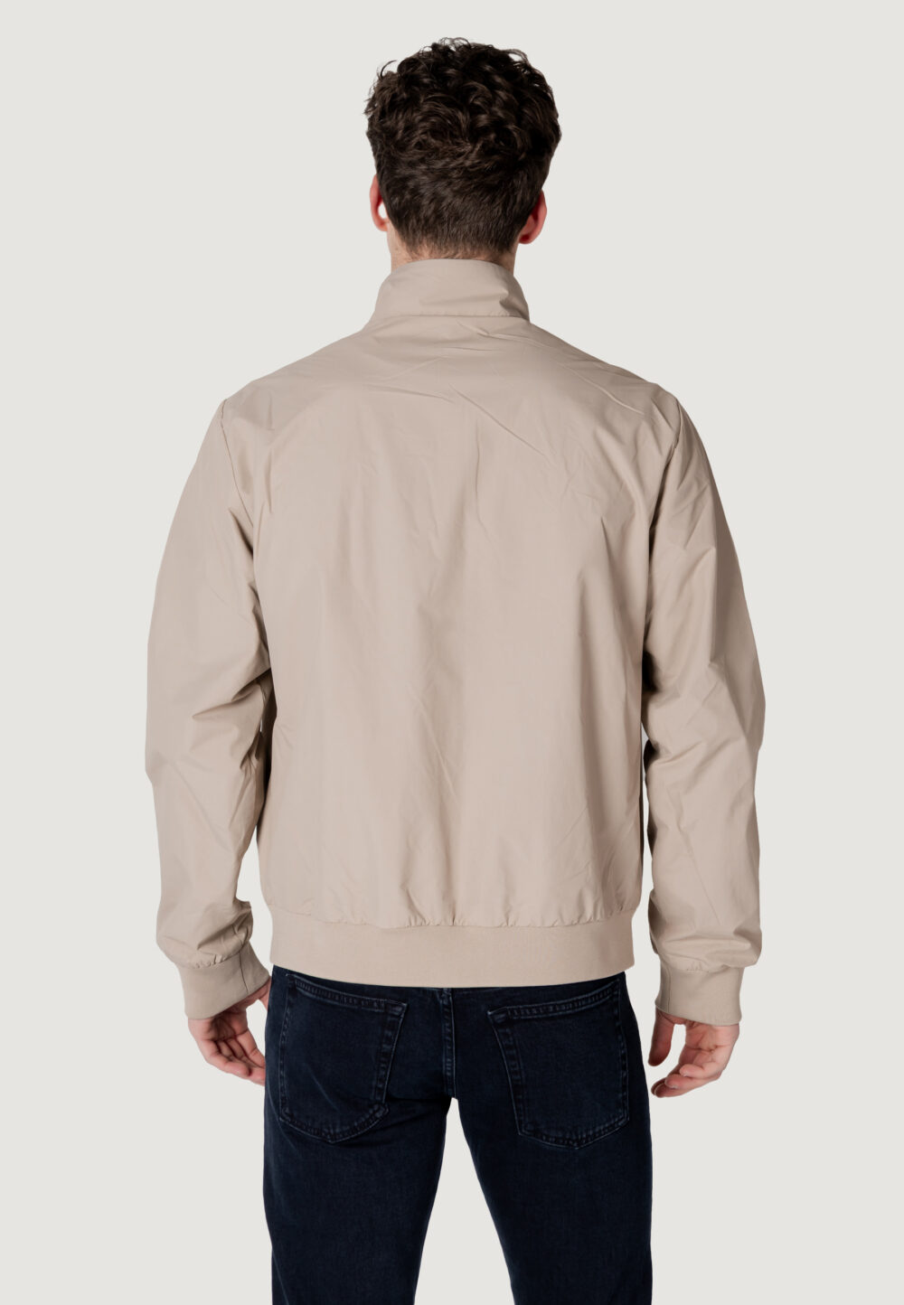 Giacchetto EA7 Beige chiaro - Foto 5