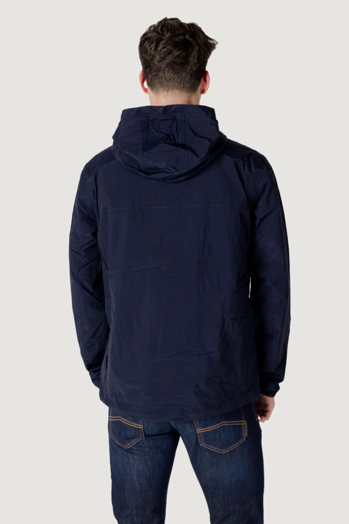 Giacchetto Napapijri a-tundra Blu marine