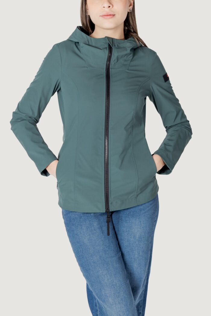 Giacchetto PEUTEREY sulawati mdn 03 Verde Scuro