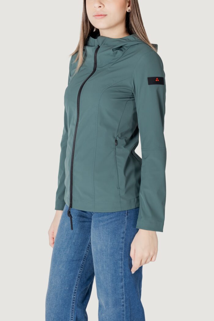 Giacchetto PEUTEREY sulawati mdn 03 Verde Scuro