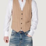Gilet Casual Gianni Lupo Beige - Foto 1
