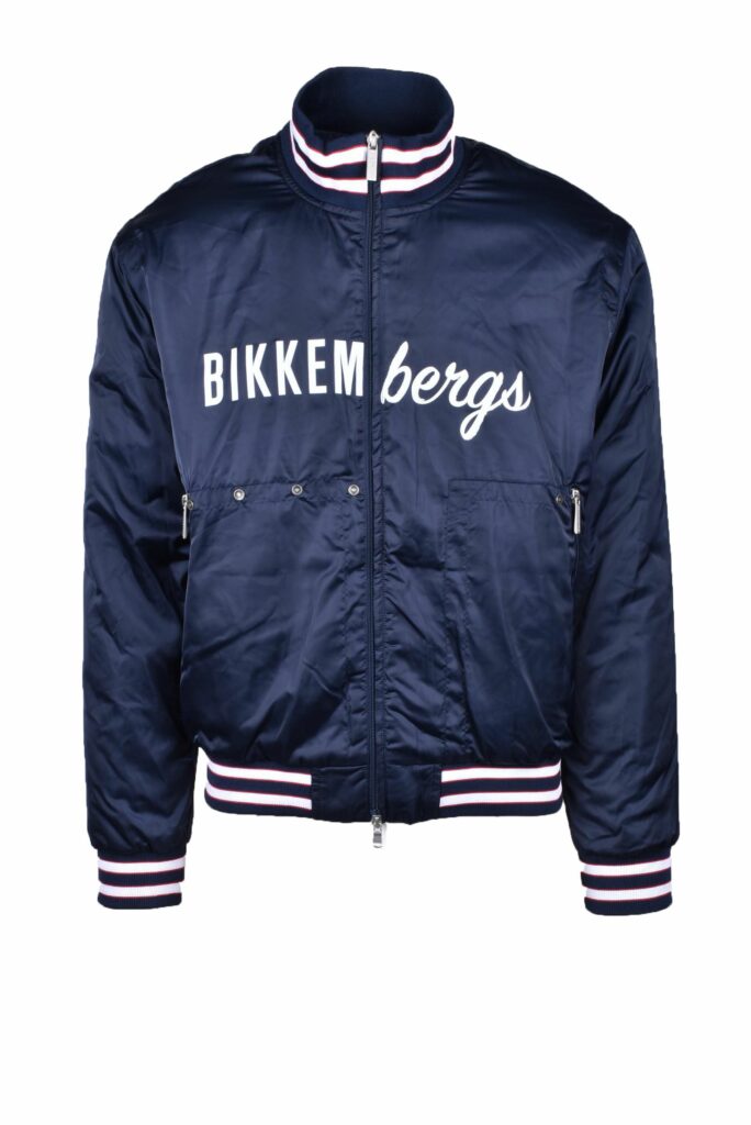 Giubbotto BIKKEMBERGS  Blu