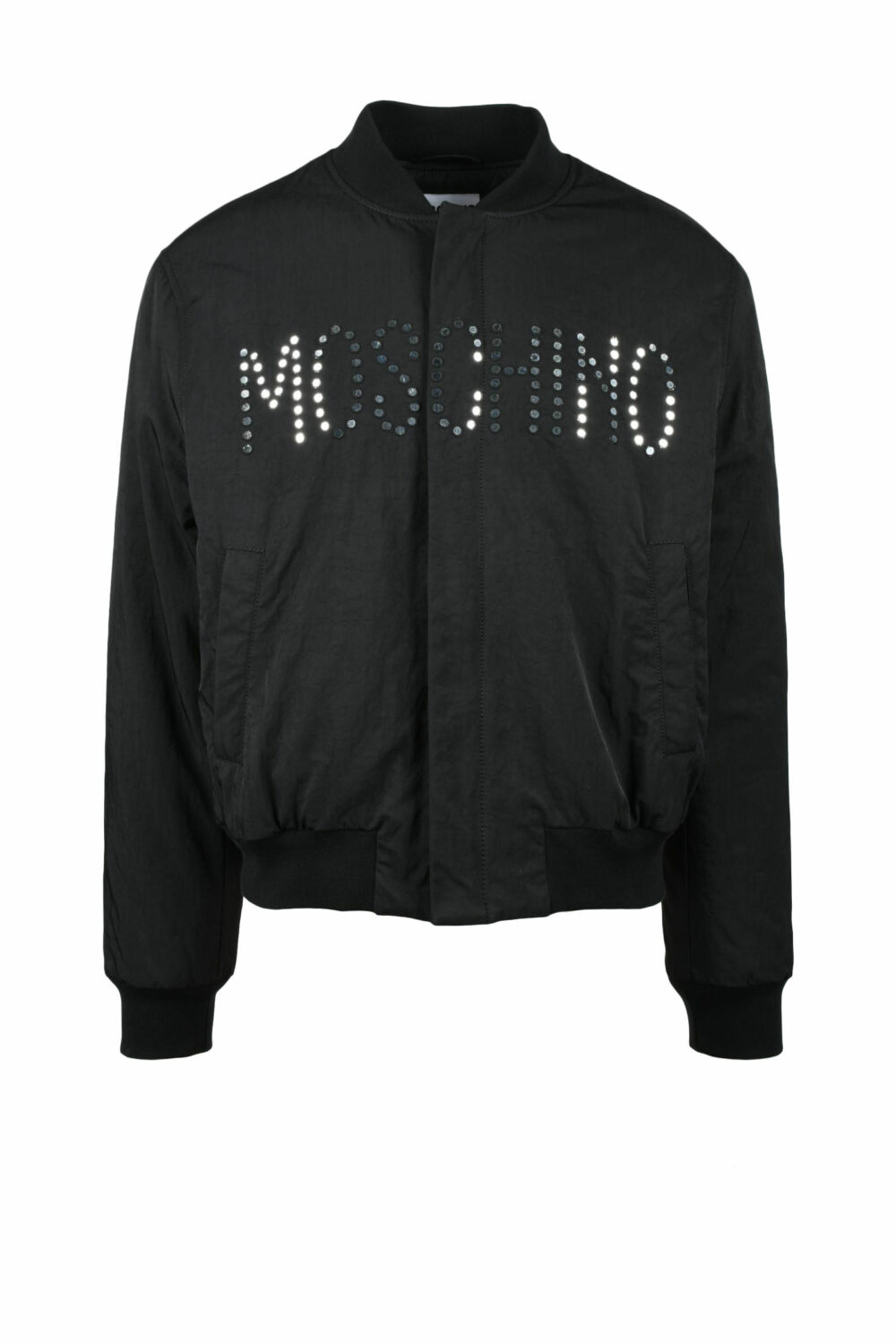 Giubbotto MOSCHINO COUTURE Nero - Foto 1
