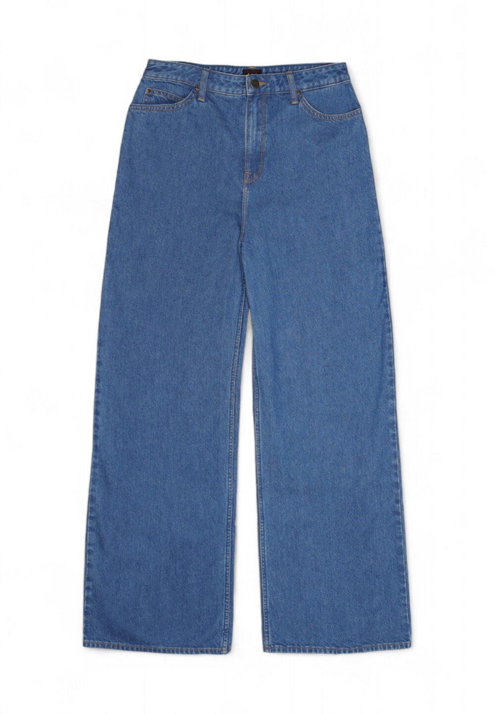 Jeans bootcut Lee stella a line Denim - Foto 1