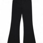 Jeans bootcut Lee breese Nero - Foto 1
