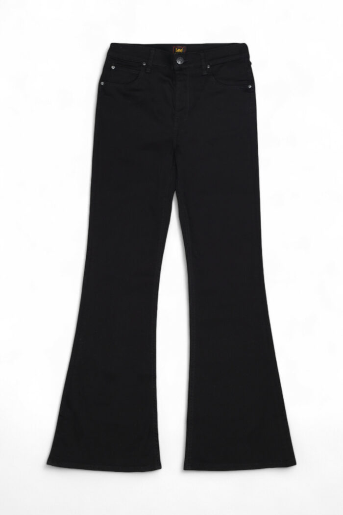 Jeans bootcut Lee breese Nero