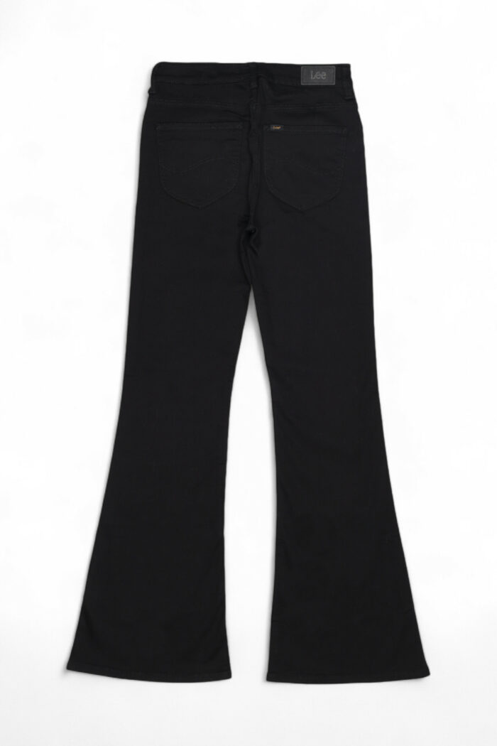 Jeans bootcut Lee breese Nero