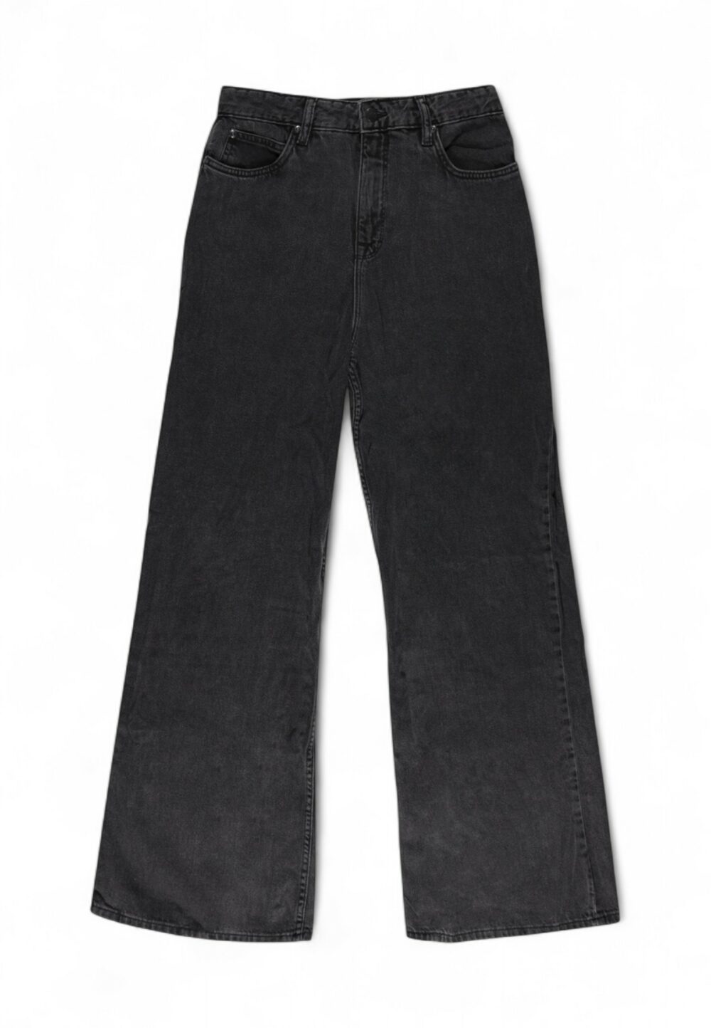 Jeans bootcut Lee stella a line Nero - Foto 1