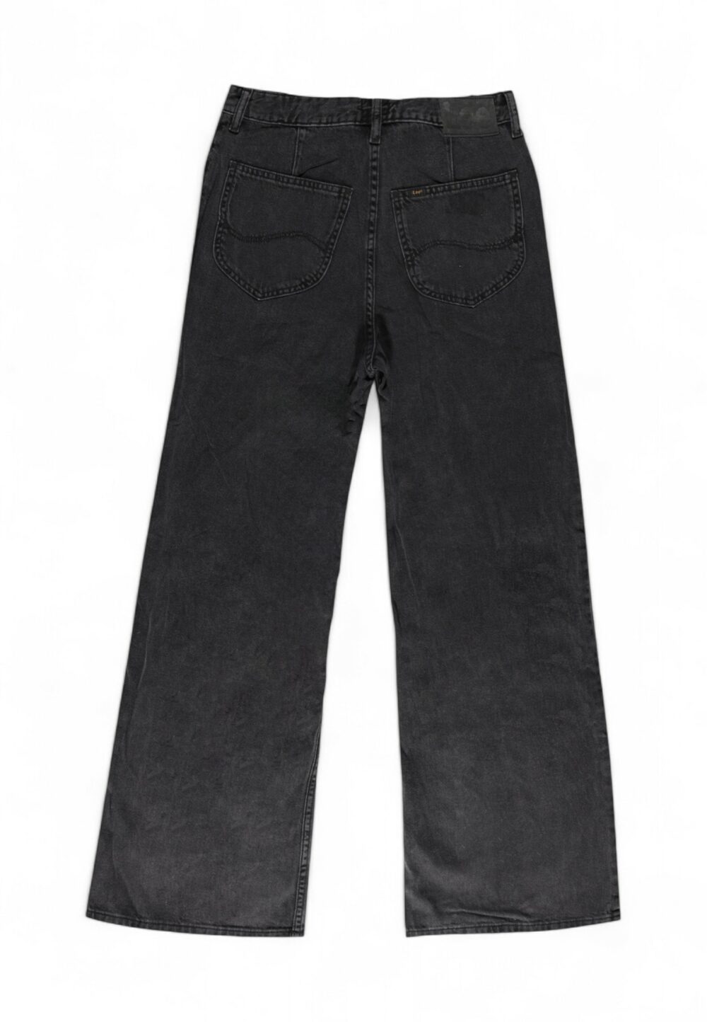 Jeans bootcut Lee stella a line Nero - Foto 2